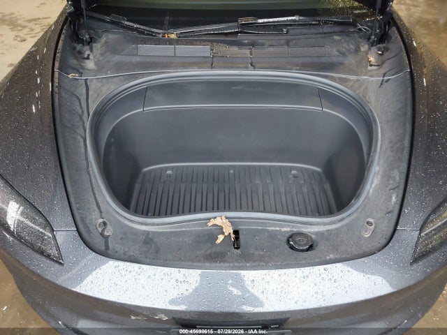 45698615 :رقم المزاد ، 5YJ3E1EB4RF809675 vin ، 2024 Tesla Model 3 Long Range Dual Motor All-wheel Drive مزاد بيع