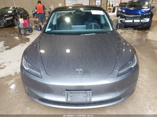 45698615 :رقم المزاد ، 5YJ3E1EB4RF809675 vin ، 2024 Tesla Model 3 Long Range Dual Motor All-wheel Drive مزاد بيع