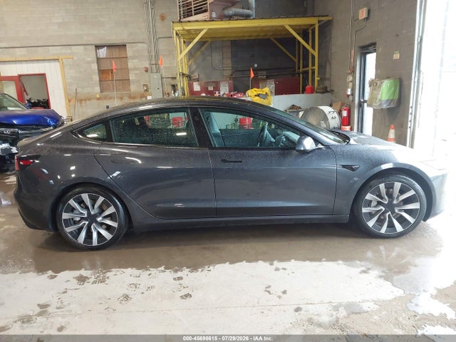 45698615 :رقم المزاد ، 5YJ3E1EB4RF809675 vin ، 2024 Tesla Model 3 Long Range Dual Motor All-wheel Drive مزاد بيع