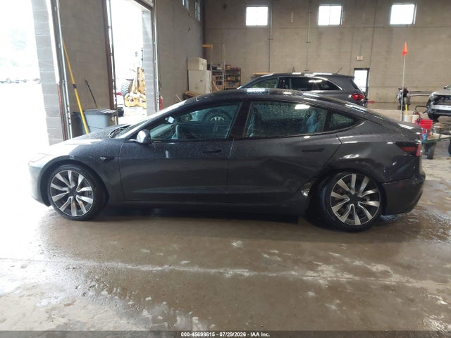 45698615 :رقم المزاد ، 5YJ3E1EB4RF809675 vin ، 2024 Tesla Model 3 Long Range Dual Motor All-wheel Drive مزاد بيع
