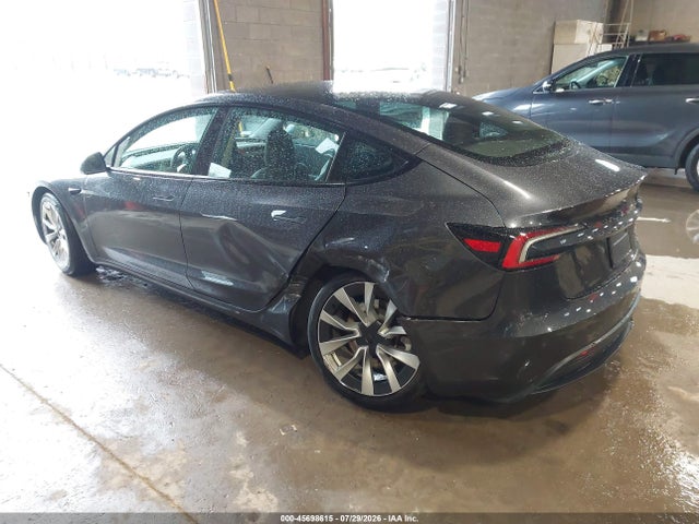 45698615 :رقم المزاد ، 5YJ3E1EB4RF809675 vin ، 2024 Tesla Model 3 Long Range Dual Motor All-wheel Drive مزاد بيع