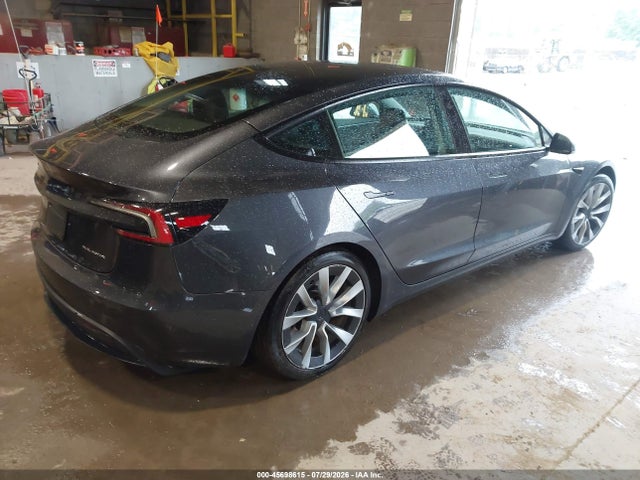45698615 :رقم المزاد ، 5YJ3E1EB4RF809675 vin ، 2024 Tesla Model 3 Long Range Dual Motor All-wheel Drive مزاد بيع