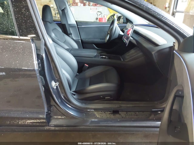 45698615 :رقم المزاد ، 5YJ3E1EB4RF809675 vin ، 2024 Tesla Model 3 Long Range Dual Motor All-wheel Drive مزاد بيع
