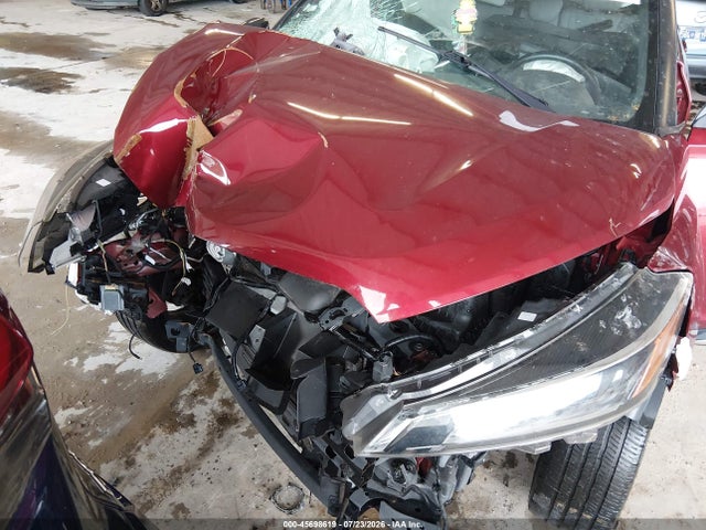 Продажа на аукционе авто 2022 Nissan Kicks Sr Xtronic Cvt, vin: 3N1CP5DV1NL475505, номер лота: 45698619