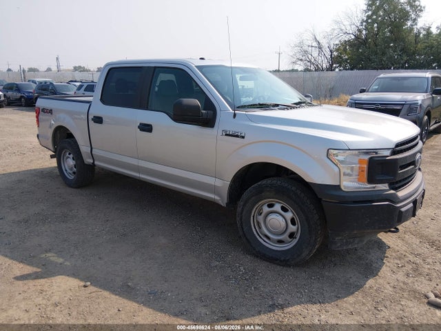 2018 1FTEW1EB5JKE38331 главное изображение