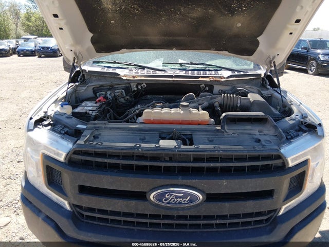 1FTEW1EB5JKE38331 Ford F-150 Xl