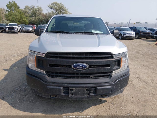 1FTEW1EB5JKE38331 Ford F-150 Xl