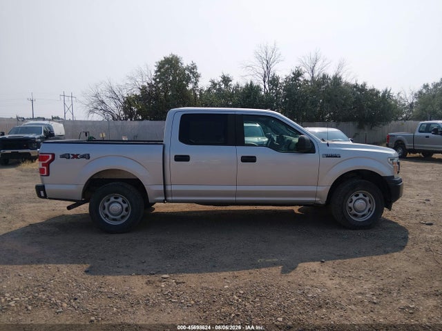 1FTEW1EB5JKE38331 Ford F-150 Xl
