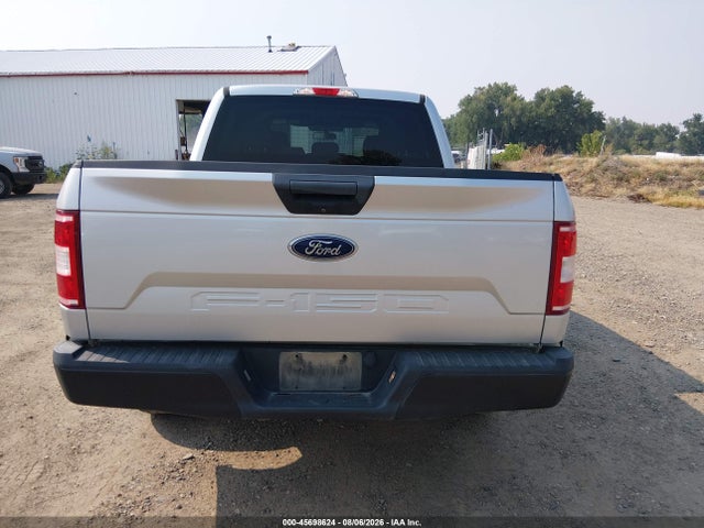1FTEW1EB5JKE38331 Ford F-150 Xl