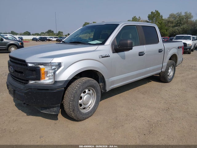 1FTEW1EB5JKE38331 Ford F-150 Xl