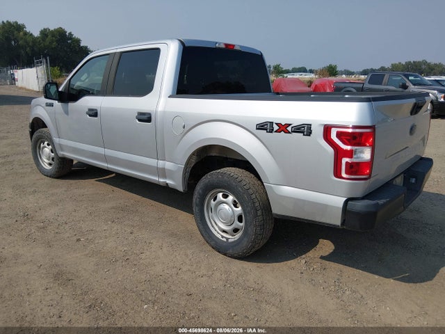 1FTEW1EB5JKE38331 Ford F-150 Xl