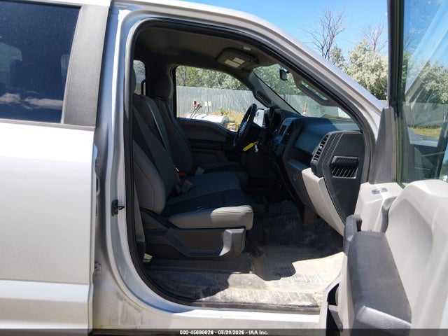 1FTEW1EB5JKE38331 Ford F-150 Xl