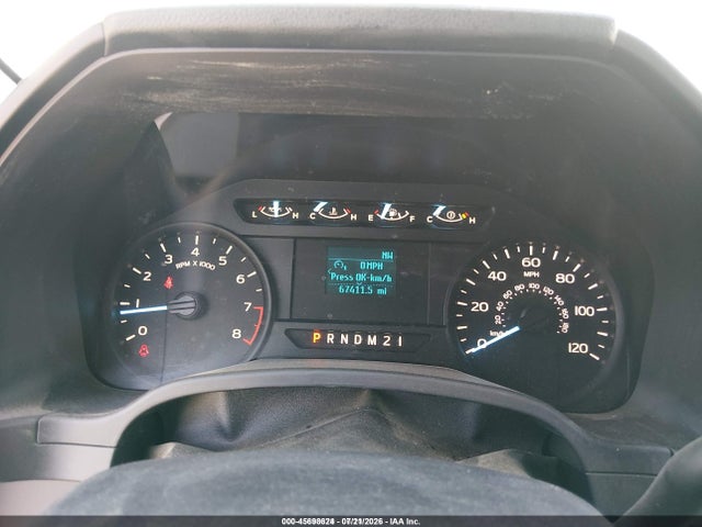 1FTEW1EB5JKE38331 Ford F-150 Xl