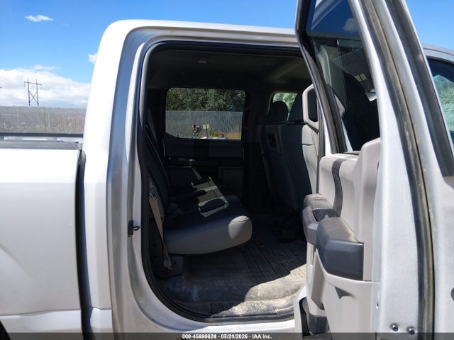 1FTEW1EB5JKE38331 Ford F-150 Xl