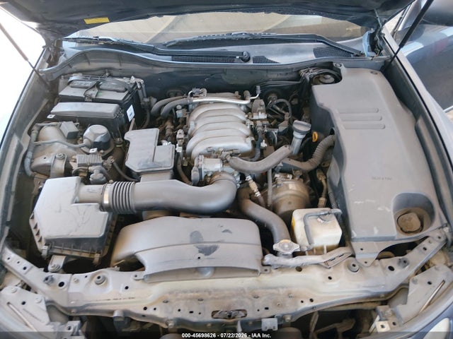 2007 Lexus Gs 430 მანქანა იყიდება აუქციონზე, vin: JTHBN96S475016656, აუქციონის ნომერი: 45698626