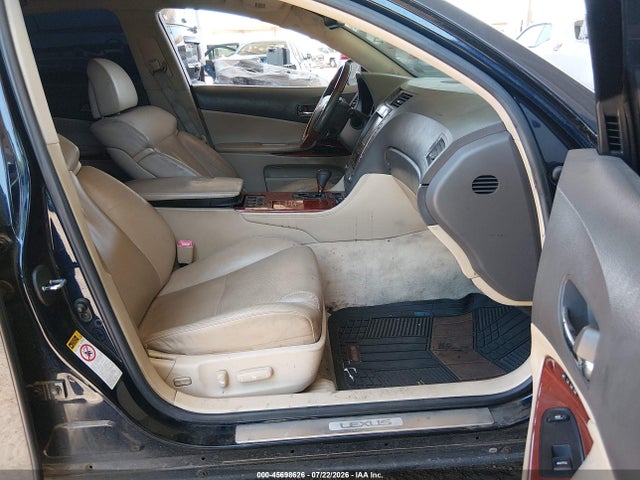 2007 Lexus Gs 430 მანქანა იყიდება აუქციონზე, vin: JTHBN96S475016656, აუქციონის ნომერი: 45698626