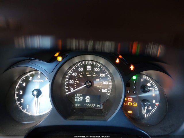 2007 Lexus Gs 430 მანქანა იყიდება აუქციონზე, vin: JTHBN96S475016656, აუქციონის ნომერი: 45698626