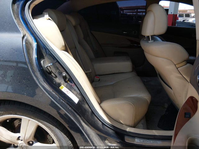 2007 Lexus Gs 430 მანქანა იყიდება აუქციონზე, vin: JTHBN96S475016656, აუქციონის ნომერი: 45698626