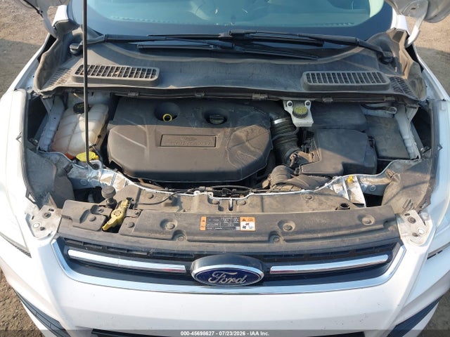 Ford Escape Titanium 2015 1FMCU9J95FUB63775 Image 10