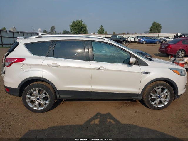 Ford Escape Titanium 2015 1FMCU9J95FUB63775 Image 14