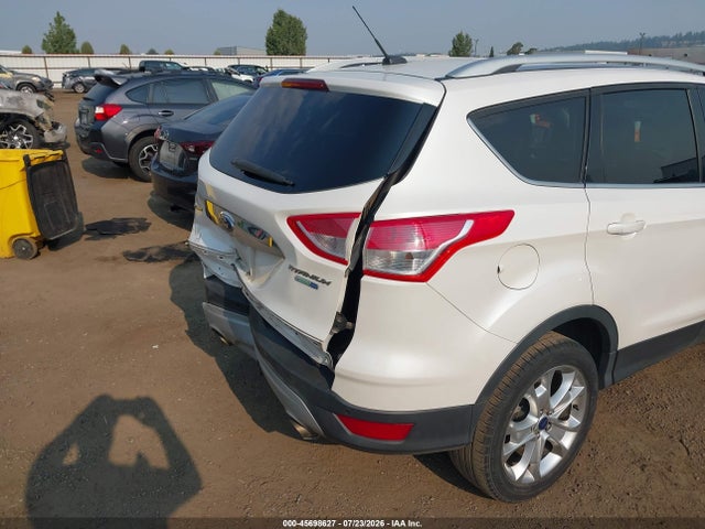 Ford Escape Titanium 2015 1FMCU9J95FUB63775 Image 19