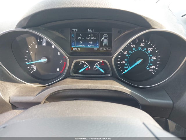 Ford Escape Titanium 2015 1FMCU9J95FUB63775 Image 7