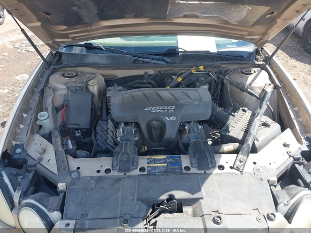 Продажа на аукционе авто 2005 Buick Lacrosse Cx, vin: 2G4WC532051204316, номер лота: 45698628