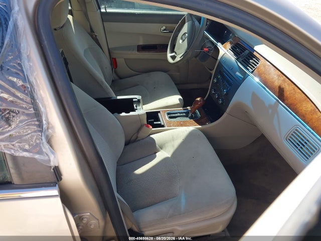 Продажа на аукционе авто 2005 Buick Lacrosse Cx, vin: 2G4WC532051204316, номер лота: 45698628