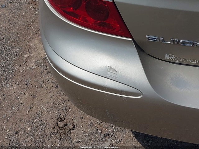 Продажа на аукционе авто 2005 Buick Lacrosse Cx, vin: 2G4WC532051204316, номер лота: 45698628