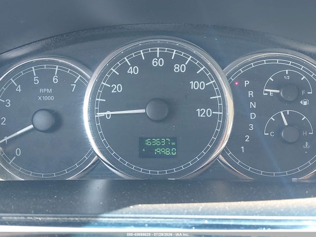 Продажа на аукционе авто 2005 Buick Lacrosse Cx, vin: 2G4WC532051204316, номер лота: 45698628