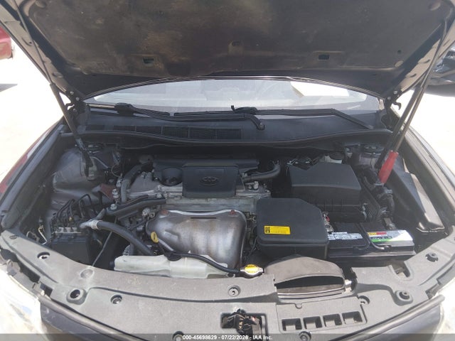 45698629 :رقم المزاد ، 4T1BF1FK0DU256588 vin ، 2013 Toyota Camry Se مزاد بيع