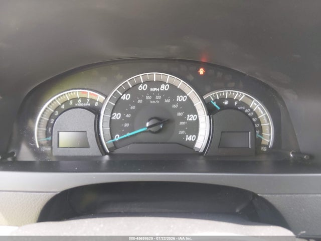 45698629 :رقم المزاد ، 4T1BF1FK0DU256588 vin ، 2013 Toyota Camry Se مزاد بيع