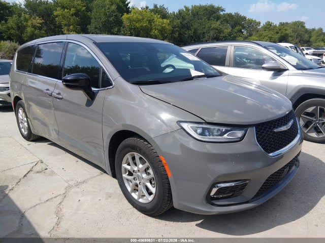 45698631 :رقم المزاد ، 2C4RC1BG6SR570169 vin ، 2025 Chrysler Pacifica Select مزاد بيع