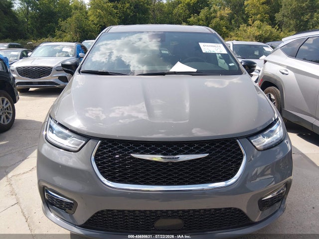 45698631 :رقم المزاد ، 2C4RC1BG6SR570169 vin ، 2025 Chrysler Pacifica Select مزاد بيع