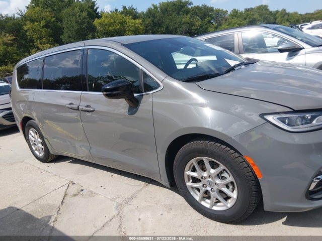 45698631 :رقم المزاد ، 2C4RC1BG6SR570169 vin ، 2025 Chrysler Pacifica Select مزاد بيع