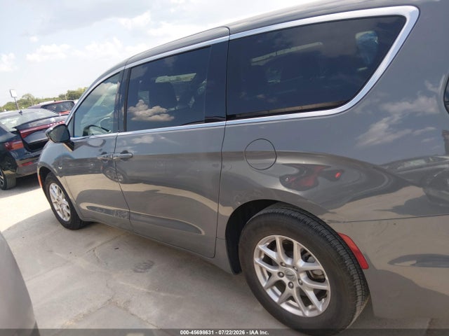 45698631 :رقم المزاد ، 2C4RC1BG6SR570169 vin ، 2025 Chrysler Pacifica Select مزاد بيع