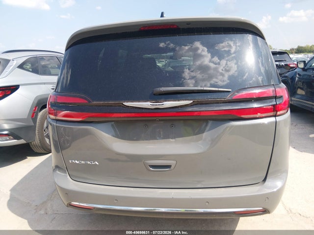 45698631 :رقم المزاد ، 2C4RC1BG6SR570169 vin ، 2025 Chrysler Pacifica Select مزاد بيع