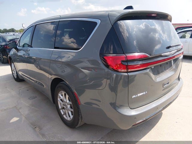 45698631 :رقم المزاد ، 2C4RC1BG6SR570169 vin ، 2025 Chrysler Pacifica Select مزاد بيع