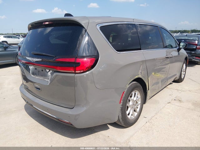 45698631 :رقم المزاد ، 2C4RC1BG6SR570169 vin ، 2025 Chrysler Pacifica Select مزاد بيع