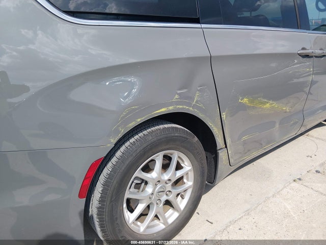 45698631 :رقم المزاد ، 2C4RC1BG6SR570169 vin ، 2025 Chrysler Pacifica Select مزاد بيع