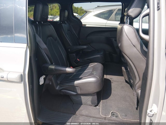 45698631 :رقم المزاد ، 2C4RC1BG6SR570169 vin ، 2025 Chrysler Pacifica Select مزاد بيع