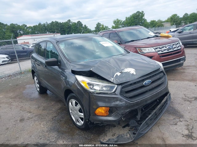 Продаж на аукціоні авто 2017 Ford Escape S, vin: 1FMCU0F70HUE86895, номер лоту: 45698634