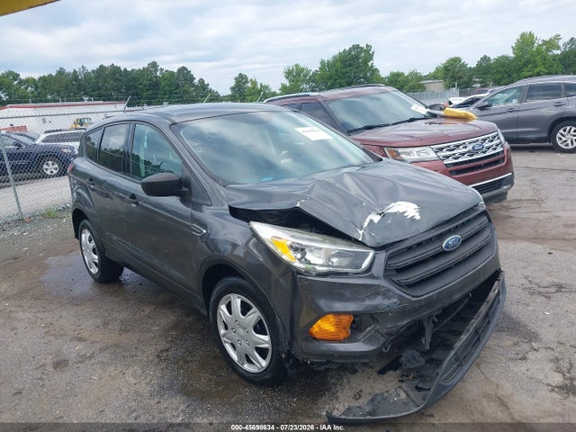Aukcja sprzedaży 2017 Ford Escape S, vin: 1FMCU0F70HUE86895, numer aukcji: 45698634