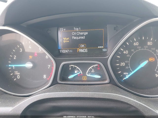 Aukcja sprzedaży 2017 Ford Escape S, vin: 1FMCU0F70HUE86895, numer aukcji: 45698634
