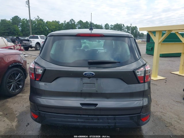 Aukcja sprzedaży 2017 Ford Escape S, vin: 1FMCU0F70HUE86895, numer aukcji: 45698634