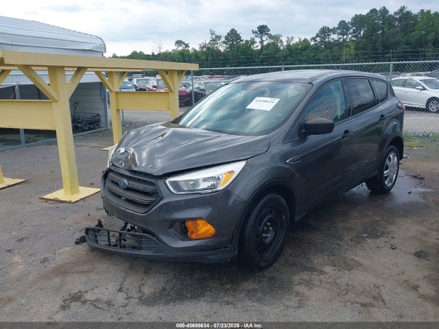 Aukcja sprzedaży 2017 Ford Escape S, vin: 1FMCU0F70HUE86895, numer aukcji: 45698634