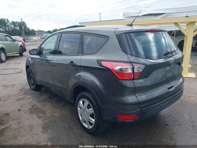 Aukcja sprzedaży 2017 Ford Escape S, vin: 1FMCU0F70HUE86895, numer aukcji: 45698634