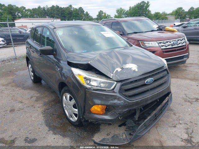 Aukcja sprzedaży 2017 Ford Escape S, vin: 1FMCU0F70HUE86895, numer aukcji: 45698634
