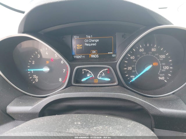 Aukcja sprzedaży 2017 Ford Escape S, vin: 1FMCU0F70HUE86895, numer aukcji: 45698634