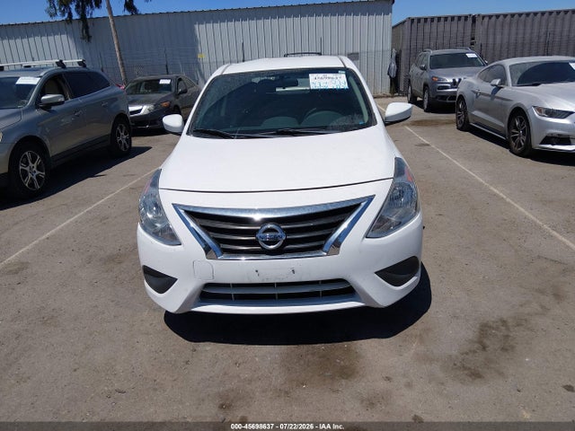 Aukcja sprzedaży 2017 Nissan Versa 1.6 S+, vin: 3N1CN7APXHL903891, numer aukcji: 45698637